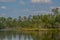 The Blackwater River at Russell Harber Landing in Milton, Santa Rosa County, Florida