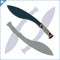 Blade Weapons. Swords and daggers, machetes and other cold steel.