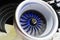 Blades of turbojet engine for aircraft