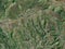 Blaenau Gwent, Wales - Great Britain. Low-res satellite. No lege