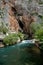 Blagaj Tekke in Bosnia and Herzegovina, Europe