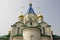 Blagoveshchensk, Russia, Cathedral of the Annunciation of the Blessed Virgin Mary