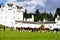 Blair Castle Horse Trials, Scotland