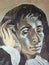 Blaise Pascal portrait