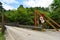 Blanchisseuse Spring Bridge, Trinidad