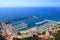 Blanes port (Costa Brava, Spain)