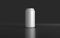 Blank 3d rendered aluminum soda container
