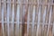 Blank bamboo weave for abstract and background