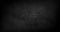 Blank black texture surface background, dark corners