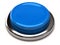 Blank blue button