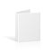 Blank Book Cover, Binder or Folder Template