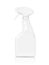 Blank bottle spray detergent