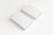 Blank Business Cards on white