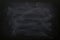 Blank chalkboard for black background texture concept for education. blackboard is a reusable writing surface on which text or