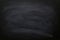 Blank chalkboard for black background texture concept for education. blackboard is a reusable writing surface on which text or