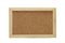 Blank Corkboard (Clipping path)