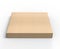 Blank easy fold mailer box for branding and mock up design.