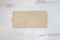 Blank empty rustic sign flat lay background no writing add word ready to add content