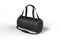 Blank Fordable Gym Cardio Fitness Duffel Bag for branding. 3d illustration.