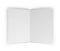 Blank greeting card