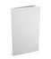 Blank greeting card