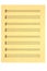 Blank Guitar Tab Music Sheet