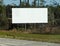 Blank Highway Billboard