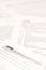 Blank income tax forms. American 1040 Individual Income Tax return form