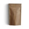 Blank Luxury Brown Craft Cardboard Paper Bag For Branding