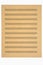 Blank Music Sheet, Parchment Paper