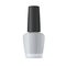 Blank Nail Polish Bottle. Mockup Template on White Background. Vector.