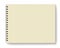 Blank notepad note pad