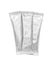 Blank packaging aluminum foil coffee stick pouch