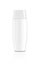 Blank packaging cosmetic sunscreen white plastic tube