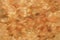 Blank particle board or feather like brown pattern as full frame