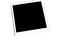 Blank Photo Frame Black