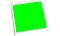 Blank Photo Frame Chroma Key Green