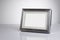 Blank picture frame with clipping path