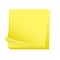 Blank post it note pad