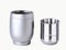 Blank Stainless Steel Wine Cup Gift Box With Insulation for Branding.