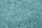 Blank teal plush sherpa material background