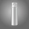 Blank vector aerosol spray metal 3D bottle can
