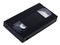 Blank VHS Videotape