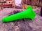 Blank vuvuzela stadium plastic horn. fan vuvuzela trumpet