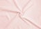 Blank waving pink fabric pattern background