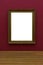 Blank White Art Gallery Frame Picture Wall White Contemporary Mo