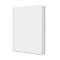 Blank White Book