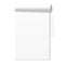 Blank white notepad, notebook