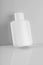 Blank White Perfume / Cream Bottle for Mockups