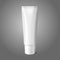 Blank white realistic tube for toothpaste, lotion